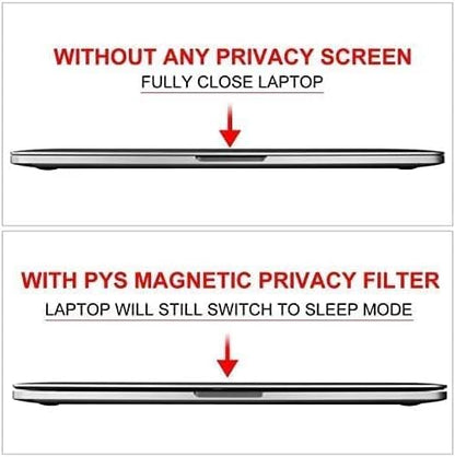 PYS MacBook Air 13.6 Inch Magnetic Privacy Screen - Image 8
