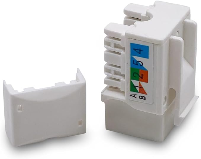 '- Ethernet Wall Jack - Image 5