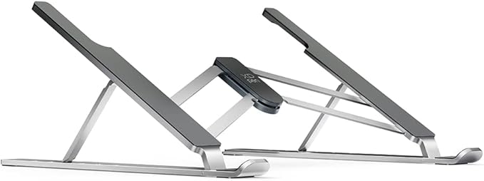 XPPen Drawing Tablet Stand for Desk, Aluminum Computer Riser Compatible by XPPen