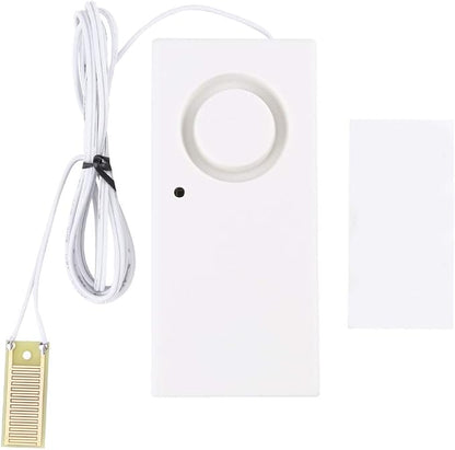 LICAEVEY Water Leak Detector 120dB Loud Alarm Sensor - Image 6