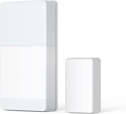 Abode Mini Door/Window Sensor | Be Alerted to Doors & Windows Opening and by Abode