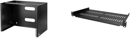 StarTech.com 8U Wall Mount Patch Panel Bracket by StarTech