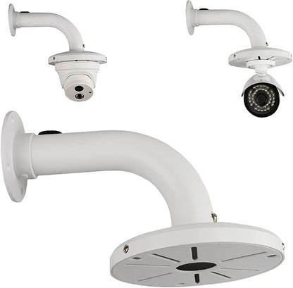 Security Camera Mount Bracket, Dome Camera Mount Universal Camera Wall Mounting by Unknown