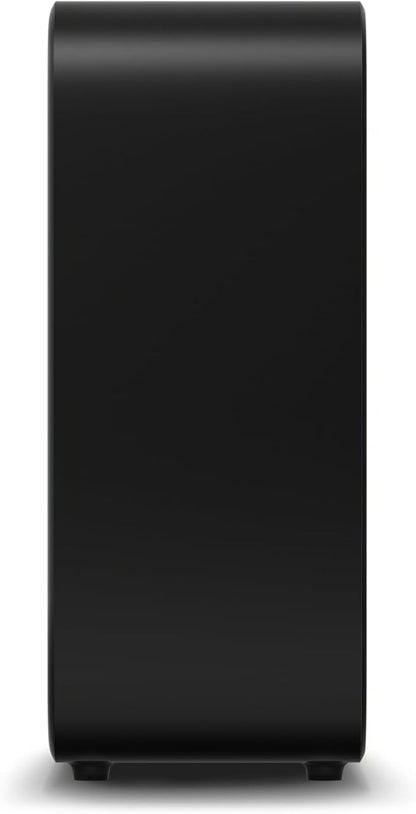 Sonos Sub 4 - Wireless Subwoofer - Black - Image 3