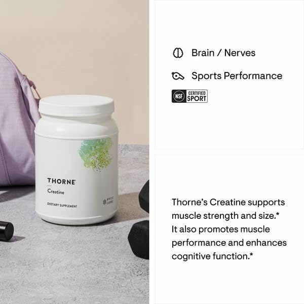 THORNE Creatine - Image 4