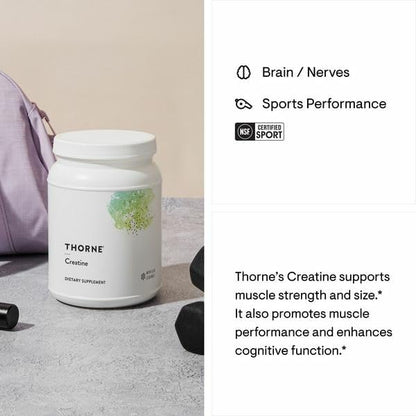 THORNE Creatine - Image 4