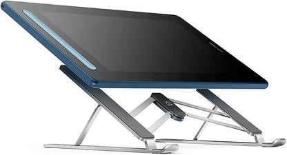 XPPen Drawing Tablet Stand for Desk, Aluminum Computer Riser Compatible - Image 9