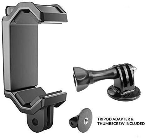 GOWORX Freeride Phone Mount 3-in-1 Action Camera Mount + Tripod Adapter - Image 3