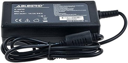 ABLEGRID AC/DC Adapter for Samsung HomeSync 1TB Personal Cloud Network Storage - Image 3