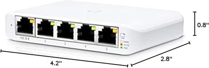 Ubiquiti Compact 5-Port Gigabit Switch - Image 8