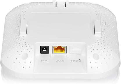 Zyxel WiFi 6 Wireless Access Point AX3000 | PoE+ / AC Powered | 2.5Gb Ethernet - Image 2