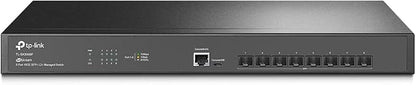 TP-Link Omada SX3008F | 8 Port 10G SFP+ Enterprise Level Switch | L2+ Smart by TP-Link