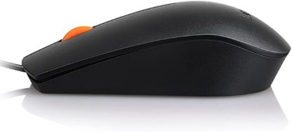 Lenovo 300 USB Wired Computer Mouse - Image 3