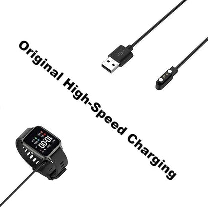 Acediar 3.3FT Smart Watch Charger Magnetic USB Charging Cable - Image 4