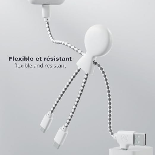 Multi USB Cable 4 in 1 - Image 6