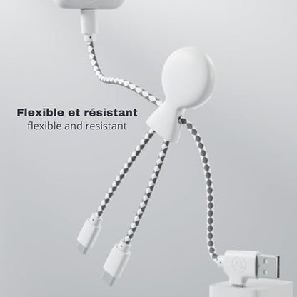 Multi USB Cable 4 in 1 - Image 6