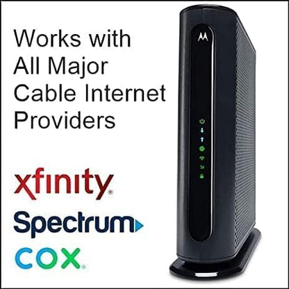 Motorola MG7550 Modem Wi-Fi Router Combo - Image 6