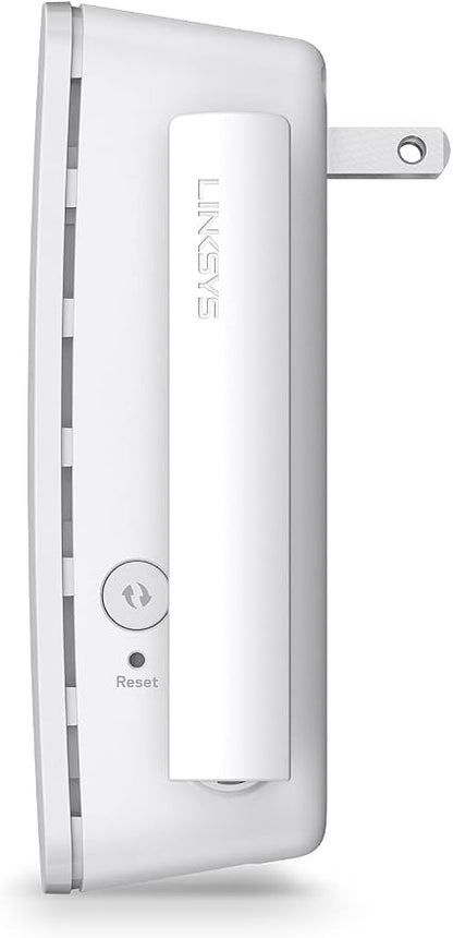 Linksys WiFi Extender, WiFi 5 Range Booster, Dual-Band Booster, 000 Sq. ft - Image 3