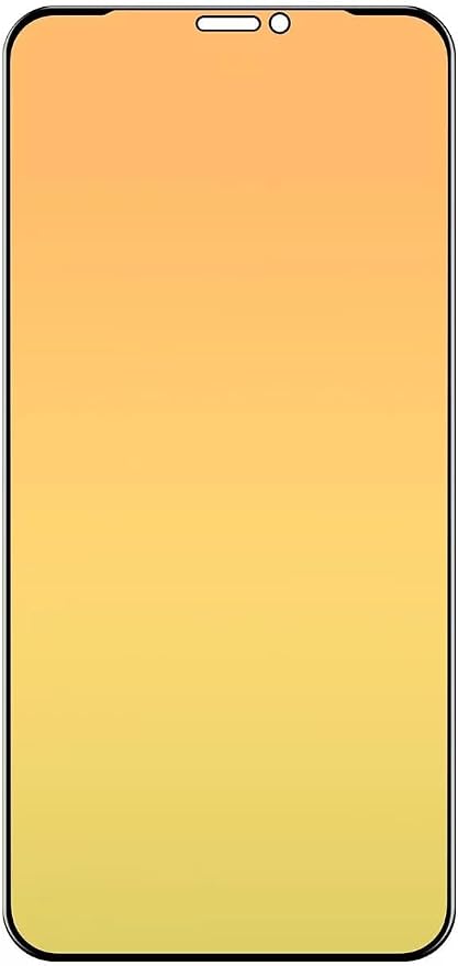 for iPhone 11/iPhone xr Privacy Colorful Screen Protector by Upphaf