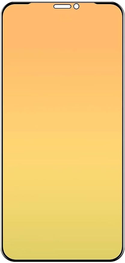 for iPhone 11/iPhone xr Privacy Colorful Screen Protector by Upphaf
