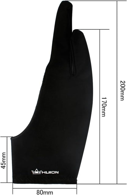 HUION Artist Glove for Drawing Tablet - Image 5