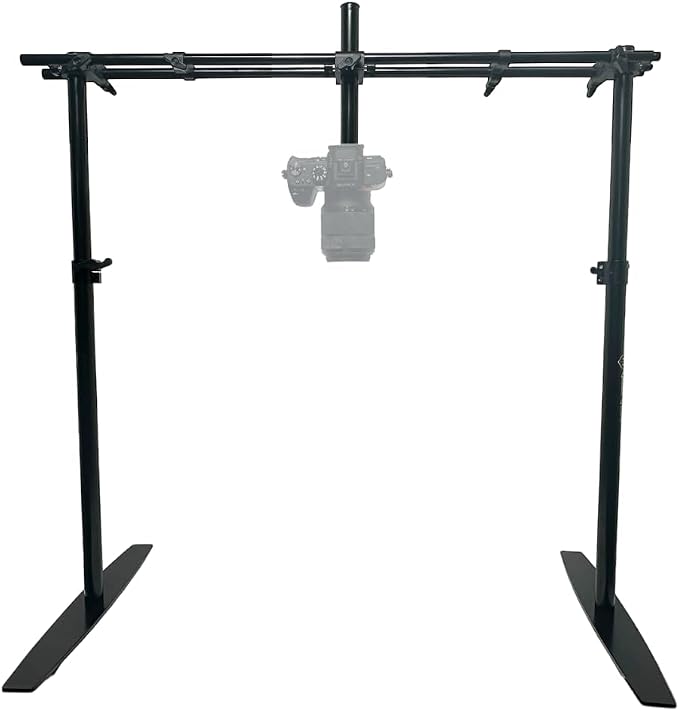 Glide Gear OH 200 Overhead Rig – DSLR, Smartphone – Modular, Adjustable - Image 3
