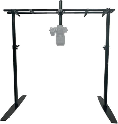 Glide Gear OH 200 Overhead Rig – DSLR, Smartphone – Modular, Adjustable - Image 3