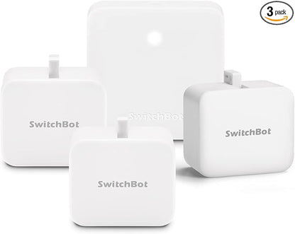 Switchbot Smart Switch Button Pusher – Fingerbot by SwitchBot