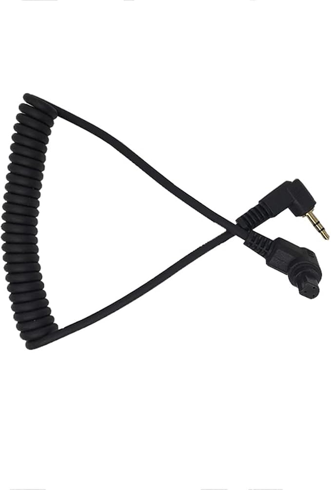 Remote Shutter Release Trigger Cable by HangTonConnect
