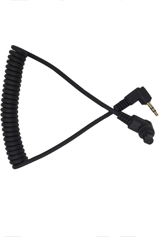 Remote Shutter Release Trigger Cable by HangTonConnect