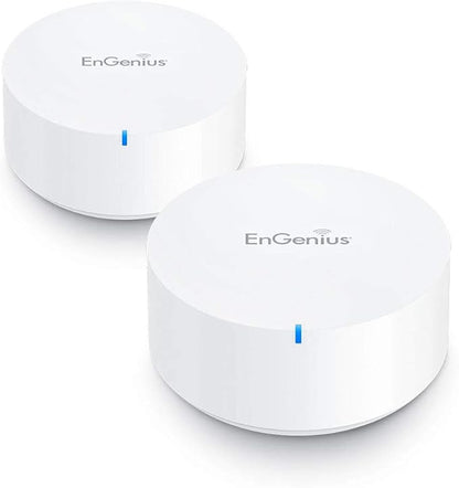 EnGenius Whole Home Mesh WiFi System – Tri-Band AC2200 Whole-Home Mesh Network by EnGenius