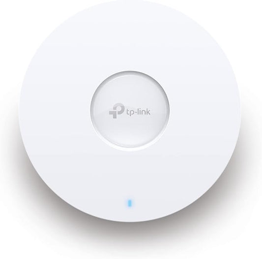 TP-Link EAP613 Wireless Access Point w/o DC Adapter | Ultra-Slim | Omada True by TP-Link