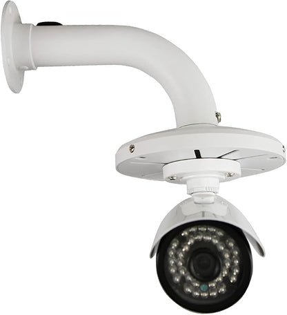 Security Camera Mount Bracket, Dome Camera Mount Universal Camera Wall Mounting - Image 4