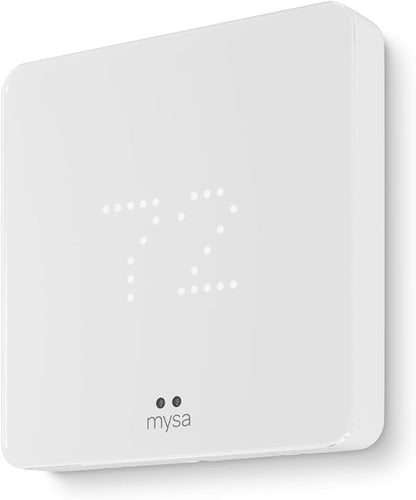 NEW Mysa Smart Thermostat for Heating & Cooling | Programmable WiFi Thermostat by MysaSmartThermostats