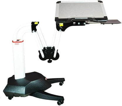 Versatile Rolling Laptop Desk - Image 2