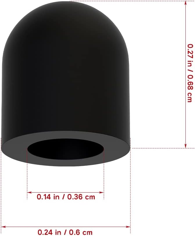 Stylus Replacement Tips, Replacement Rubber Tips - Image 3