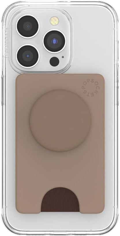 PopSockets Phone Wallet with Expanding Kickstand, Phone Card Holder, Cute - Image 4