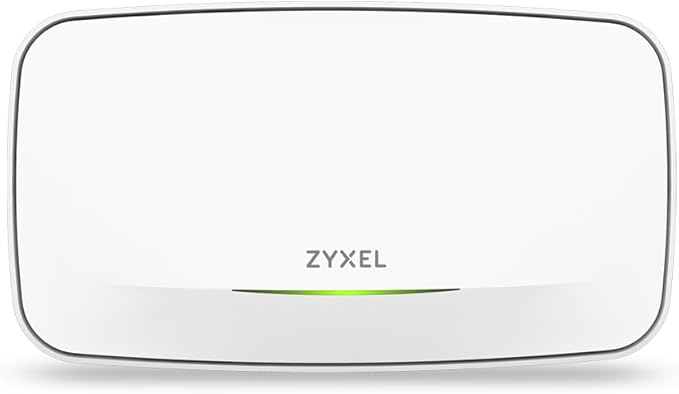 Zyxel WiFi 7 BE15000 Access Point | 10GbE Multi-Gig Uplink | 8-Stream, by ZYXELNETWORKS