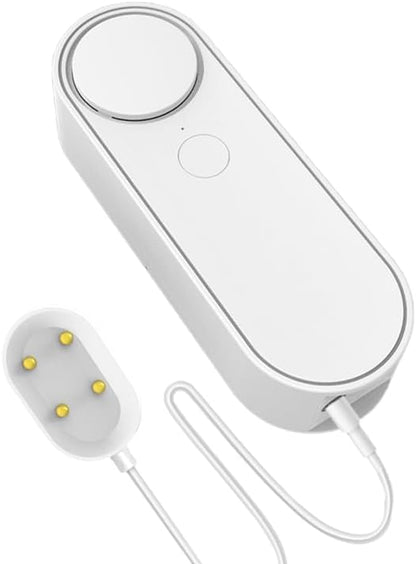 Daytech Water Sensor Alarm Leak Detector – 100dB Loud Alert, 6.5ft Detection by DAYTECH