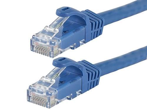 Monoprice - 109808 Flexboot Cat6 Ethernet Patch Cable - Network Internet Cord - - Image 5