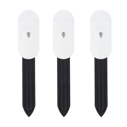 Haozee Intelligent Soil Moisture Sensor, 3 Pack, Zigbee Hub Required, by Haozee