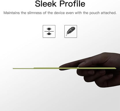 MoKo Pencil Holder Sticker Fit Apple Pencil Pro, Apple Pencil, Apple Pencil - Image 6