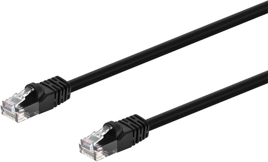 Monoprice 7FT 24AWG Cat5e 350MHz UTP Ethernet Bare Copper Network Cable - Image 2