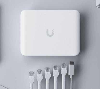 Switch UBIQUITI USW-Flex-2.5G-5 UNIFI Switch Flex 2.5GB - Image 6