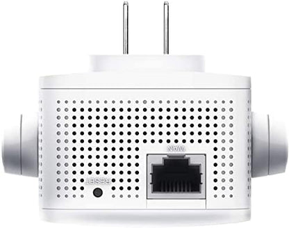 tp-link | AC1200 Wifi Extender | Up to 1200Mbps | Dual Band Range Extender - Image 3