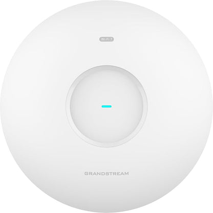 Grandstream GWN7672 | BE11000 Wi-Fi 7 Access Point | Power Adapter Not Included by Grandstream