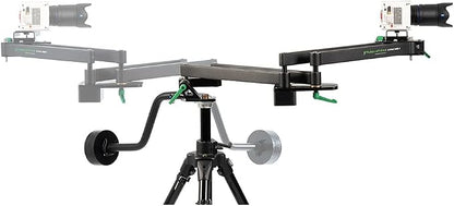 9.Solutions C-Pan Arm II, Carbon Fiber, Lighter-Weight, Upgraded Smoothness - Image 8