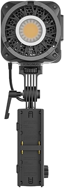 YONGNUO YNLUX100 RGB 120W LED Video Light Handheld Light - Image 5
