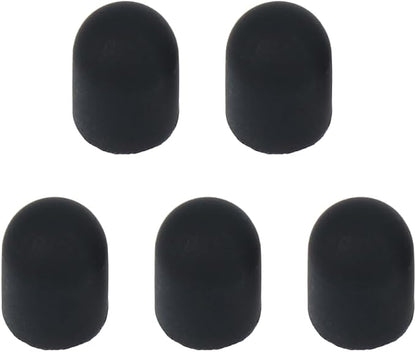 60 Pcs Rubber Tips for Stylus Pens:0.5x0.5x0.5cm Replacement Nibs for Touch - Image 6