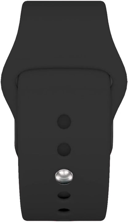 Apple Watch Series 7 Midnight Aluminum Case - Image 4